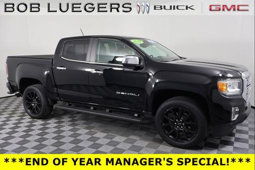 2022 GMC Canyon Denali