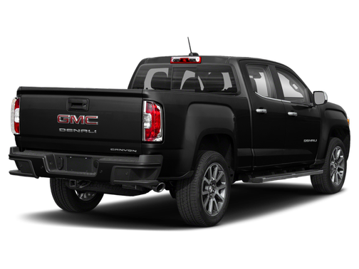 2022 GMC Canyon Denali