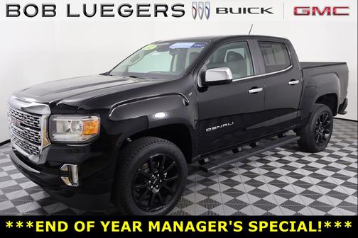2022 GMC Canyon Denali