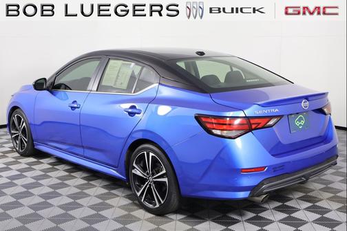 2023 Nissan Sentra SR