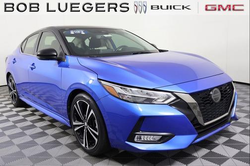 2023 Nissan Sentra SR