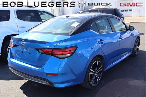 2023 Nissan Sentra SR