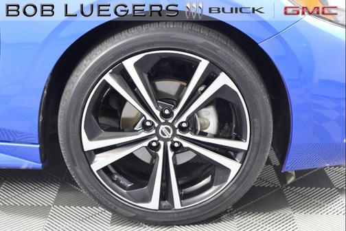 2023 Nissan Sentra SR