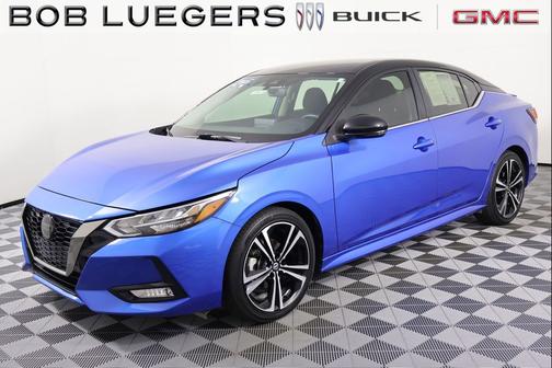 2023 Nissan Sentra SR