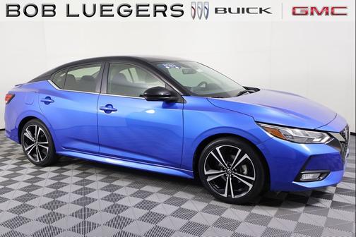 2023 Nissan Sentra SR