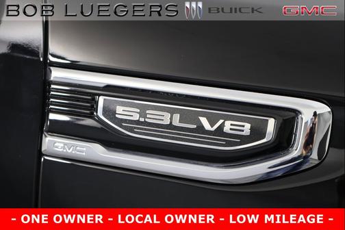 2022 GMC Sierra 1500 Denali