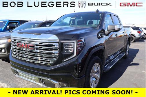 2022 GMC Sierra 1500 Denali