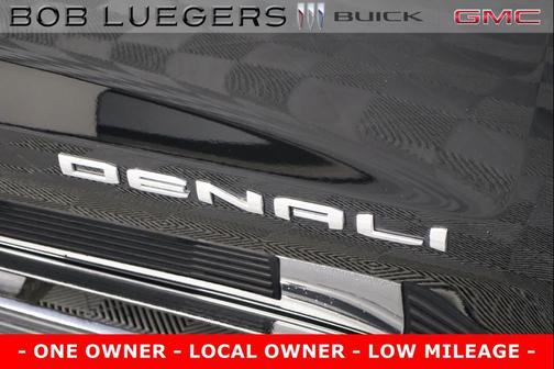 2022 GMC Sierra 1500 Denali