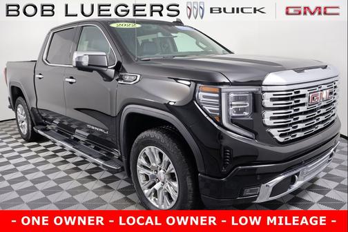 2022 GMC Sierra 1500 Denali