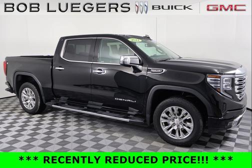 2022 GMC Sierra 1500 Denali