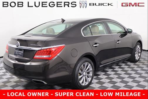 2014 Buick LaCrosse Leather