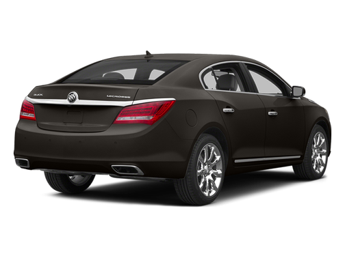 2014 Buick LaCrosse Leather