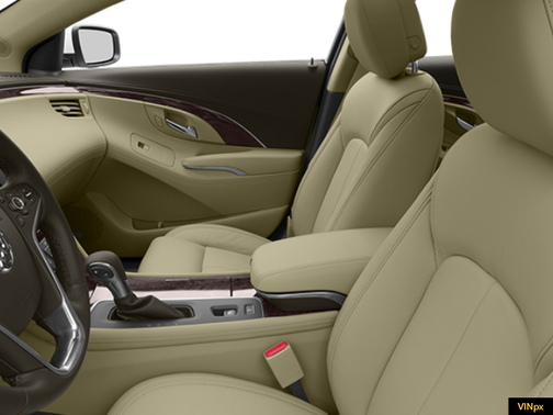 2014 Buick LaCrosse Leather