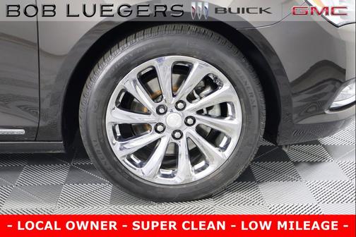 2014 Buick LaCrosse Leather