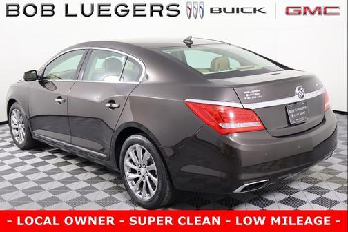 2014 Buick LaCrosse Leather