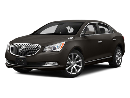 2014 Buick LaCrosse Leather