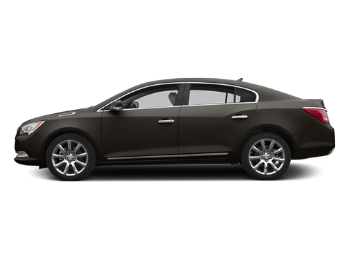 2014 Buick LaCrosse Leather