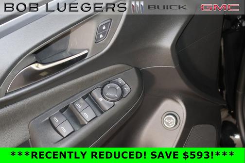 Ebony Twilight Metallic 2026 Buick Envista Preferred FWD