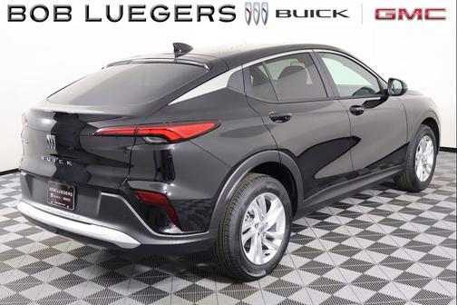 Ebony Twilight Metallic 2026 Buick Envista Preferred FWD