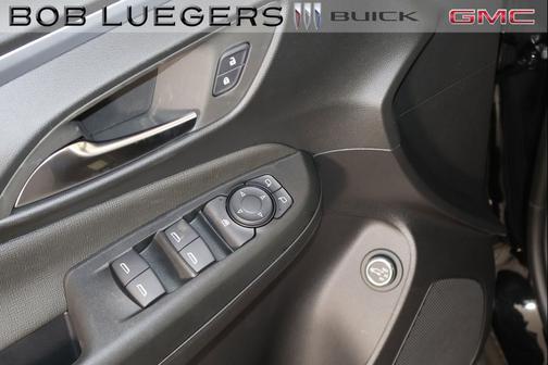 Ebony Twilight Metallic 2026 Buick Envista Preferred FWD