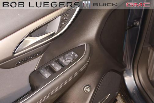 Quartz Blue Metallic 2026 Buick Envision Sport Touring AWD