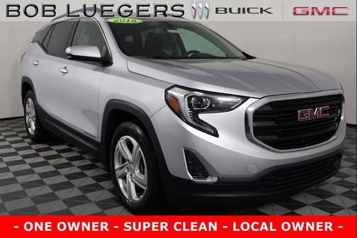 2018 GMC Terrain SLE