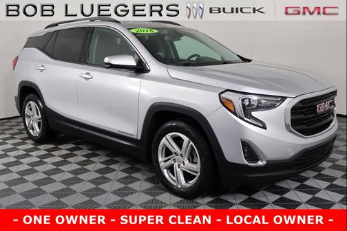 2018 GMC Terrain SLE
