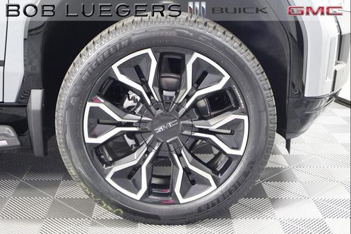 2025 GMC Sierra EV Max Range Denali