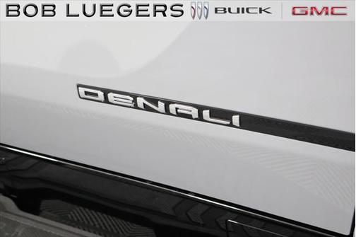 2025 GMC Sierra EV Max Range Denali