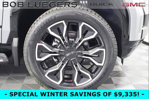 2025 GMC Sierra EV Max Range Denali