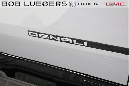 2025 GMC Sierra EV Max Range Denali