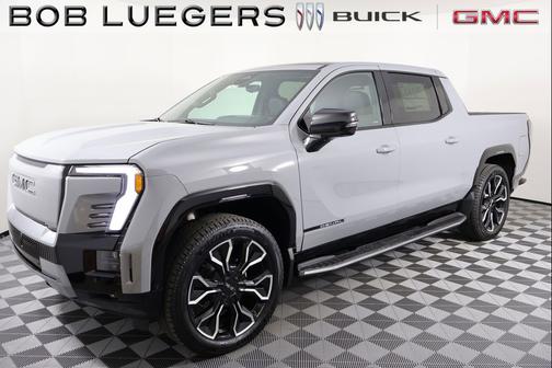 2025 GMC Sierra EV Max Range Denali