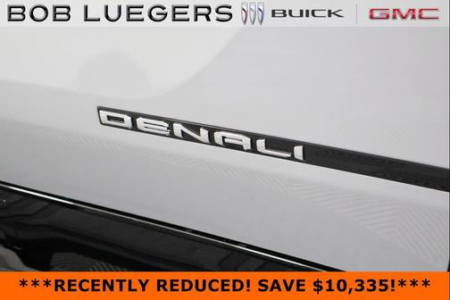 2025 GMC Sierra EV Max Range Denali