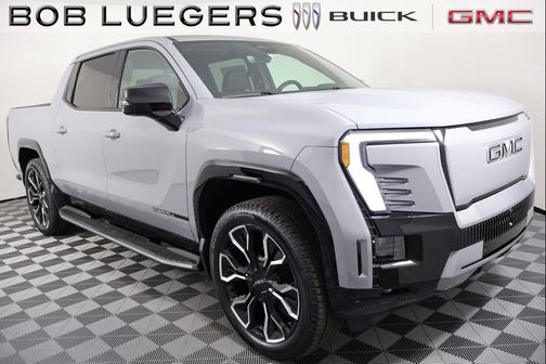 2025 GMC Sierra EV Max Range Denali
