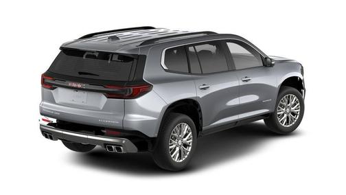 Sterling Metallic 2027 GMC Acadia Elevation, AWD
