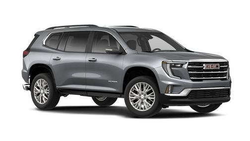 Sterling Metallic 2027 GMC Acadia Elevation, AWD