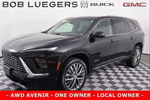 2025 Buick Enclave Avenir FWD