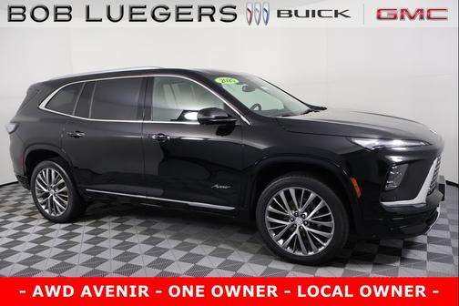 2025 Buick Enclave Avenir FWD