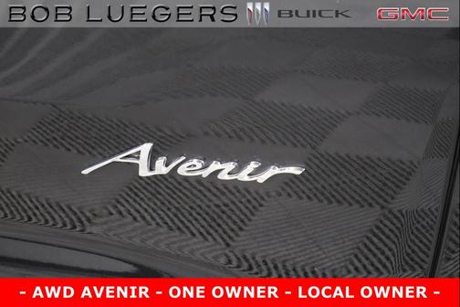 2025 Buick Enclave Avenir FWD