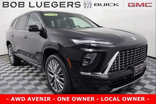 2025 Buick Enclave Avenir FWD