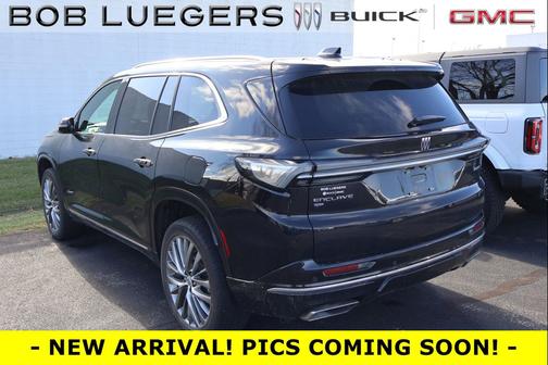 2025 Buick Enclave Avenir FWD