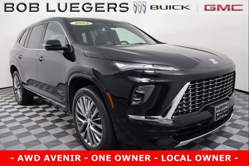 2025 Buick Enclave Avenir FWD