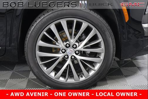 2025 Buick Enclave Avenir FWD