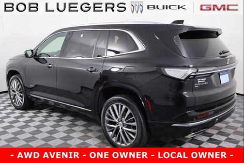 2025 Buick Enclave Avenir FWD