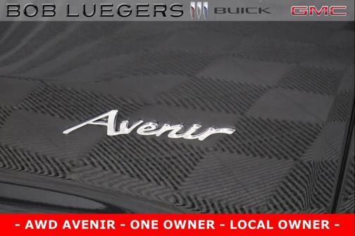 2025 Buick Enclave Avenir FWD