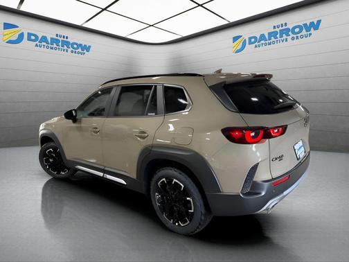 Zircon Sand Metallic 2026 Mazda CX-50 2.5 Turbo Meridian Edition