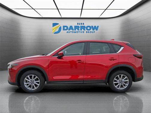 2023 Mazda CX-5 2.5 S