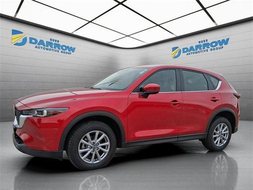 2023 Mazda CX-5 2.5 S