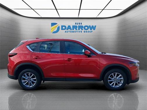 2023 Mazda CX-5 2.5 S