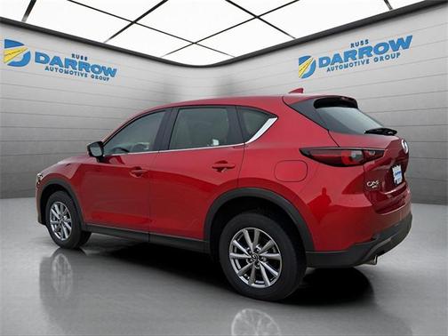 2023 Mazda CX-5 2.5 S